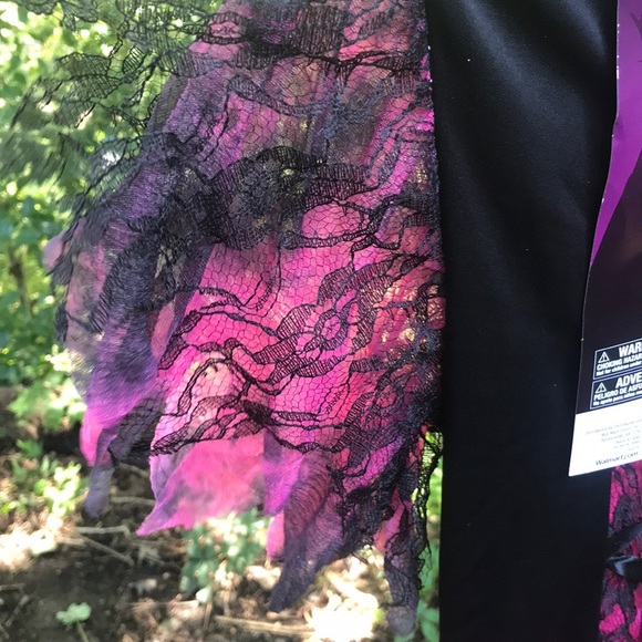 NWT Homecoming Horror 4 pc Zombie Costume L 10-12 - Picture 13 of 16